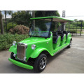 Classic Design 6 passenger golf cart with Top Quality